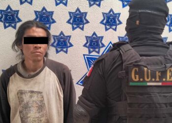 Un sujeto de 29 años fue arrestado tras extraer herramienta de un domicilio en la calle de Colón.