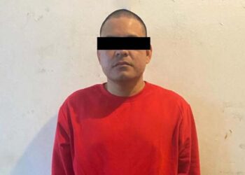 D.J.T. fue detenido por homicidio calificado con ventaja.