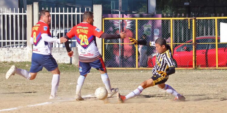 Fotos: Leobardo García Reyes // Este sábado se desarrollará la segunda fecha del Torneo de Copa.