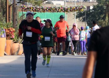 Foto: Leobardo García Reyes // La Carrera del Amor y la Amistad se realizará en la Villa de Etla.