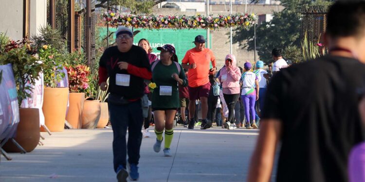Foto: Leobardo García Reyes // La Carrera del Amor y la Amistad se realizará en la Villa de Etla.