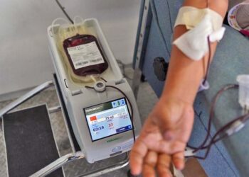 En lo que va del año, de acuerdo a la Secretaría de Salud federal, Oaxaca ha notificado 87 nuevos casos de leucemia en diferentes grupos de edad.