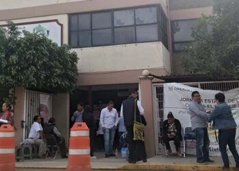 Exigen la salida de Alberto Oscar Antonio Vieyra.