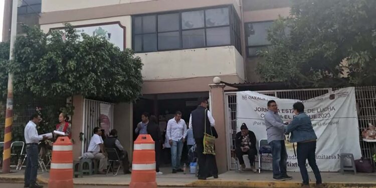 Exigen la salida de Alberto Oscar Antonio Vieyra.