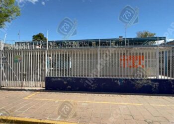 Foto: Álvaro Cuitláhuac // Los casos más recientes se dieron en dos alumnos de la escuela primaria “Francisco J. Múgica”, del Centro de la Ciudad,