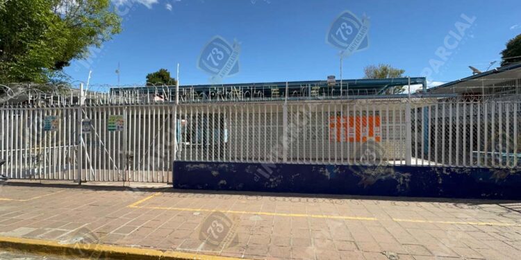 Foto: Álvaro Cuitláhuac // Los casos más recientes se dieron en dos alumnos de la escuela primaria “Francisco J. Múgica”, del Centro de la Ciudad,