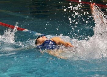 A fin de mes se realizará la primera competencia de natación.