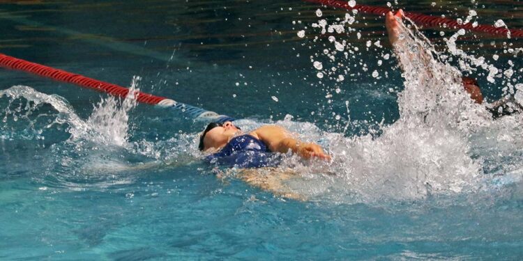 A fin de mes se realizará la primera competencia de natación.