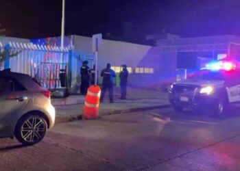Tras atroz y descabellado ataque armado autoridades investigan el caso en Salina Cruz