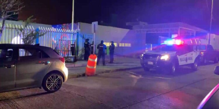 Tras atroz y descabellado ataque armado autoridades investigan el caso en Salina Cruz