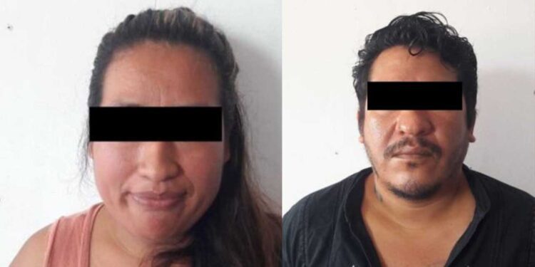Pareja de homicidas y asaltantes condenados a 112 años de prisión en Oaxaca