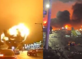 VIDEO: Nuevo accidente aéreo en EU: Ahora en Filadelfia