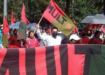Advirtieron que saldrán este 2 de febrero del presente año a las calles de Oaxaca y ciudad de México.