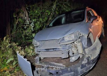 Accidente en Valle Nacional