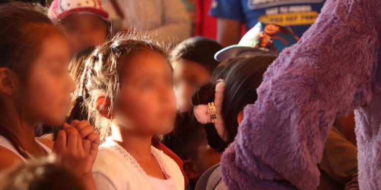 Algunos niños dejarán pasar esta fecha como un día común.