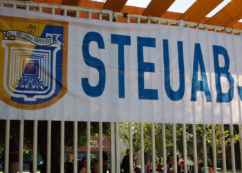 STEUABJO alista movilizaciones; mañana bloqueo en el crucero de 5 Señores