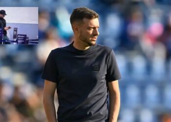 Anselmi desobedece a Cruz Azul y viaja a Portugal