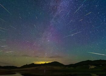 Fenómenos astronómicos imprescindibles en 2025