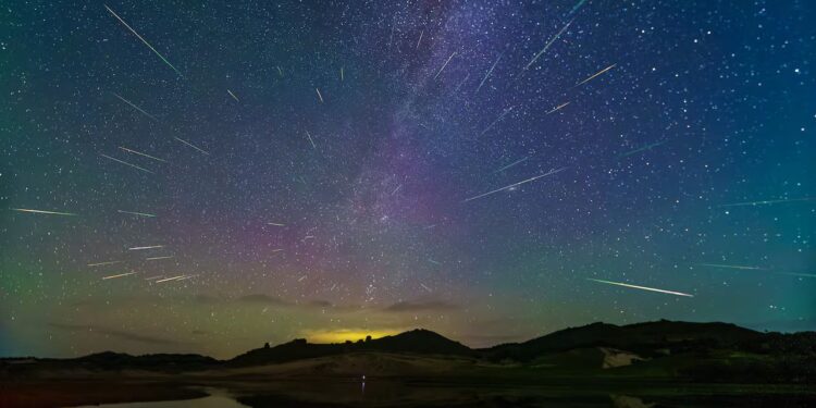 Fenómenos astronómicos imprescindibles en 2025