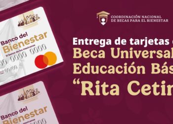 Beca universal “Rita Cetina”: ¿Cómo recoger la tarjeta Bienestar y qué hacer si no puedes asistir?