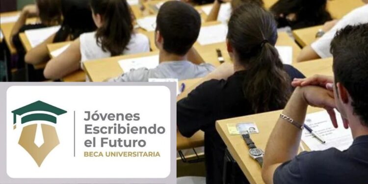 Inician registros para beca Jóvenes Escribiendo el Futuro