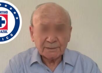 VIDEO | Detienen a “Billy” Álvarez, ex directivo de Cruz Azul