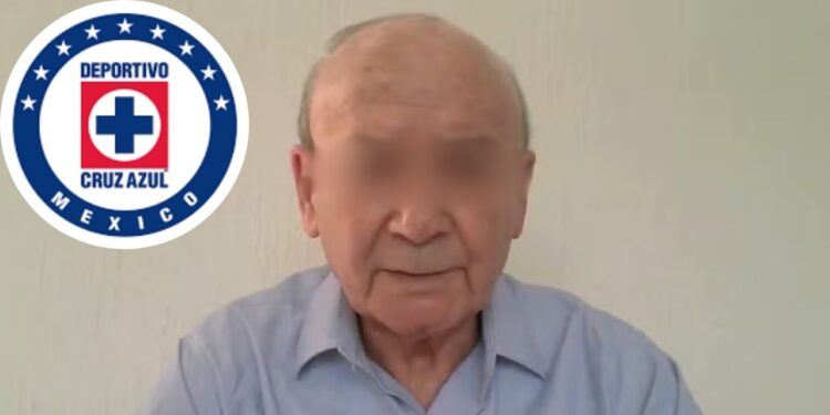 VIDEO | Detienen a “Billy” Álvarez, ex directivo de Cruz Azul