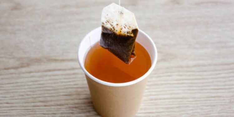 ¡Precaución! Tu té podría estar lleno de microplásticos
