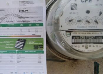 ¿Cómo cambiar el nombre del titular en el recibo de luz de la CFE?