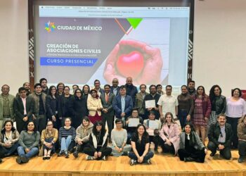 Con gran éxito impartió su primer curso en 2025, el maestro Felipe Valdivieso Vega.