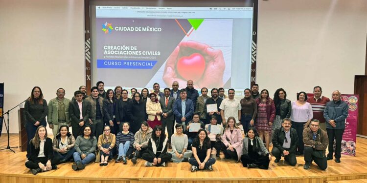 Con gran éxito impartió su primer curso en 2025, el maestro Felipe Valdivieso Vega.