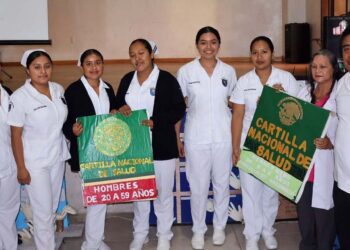 Convocaron a los estudiantes a invertir sus conocimientos en la salud.