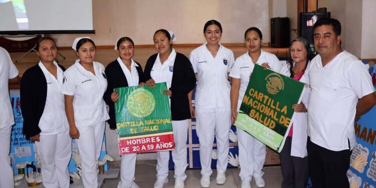 Convocaron a los estudiantes a invertir sus conocimientos en la salud.