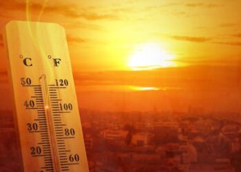 ¿Listos para el calor? La temporada de altas temperaturas en México está por comenzar