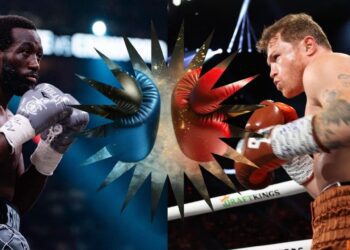 ¿Canelo Álvarez vs Terence Crawford en 2025? Los rumores se intensifican para la pelea
