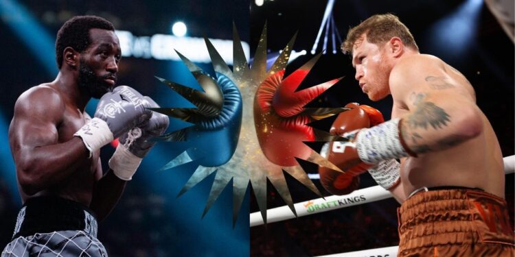 ¿Canelo Álvarez vs Terence Crawford en 2025? Los rumores se intensifican para la pelea