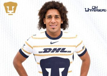 “Zarpazo” panameño: Pumas hace oficial la llegada del ‘Coco’ Carrasquilla
