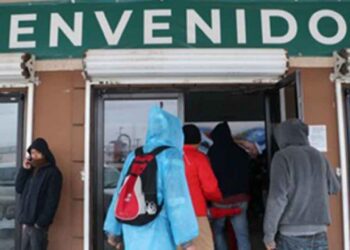 México tendrá centros de atención para migrantes mexicanos deportados