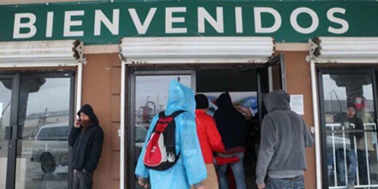 México tendrá centros de atención para migrantes mexicanos deportados