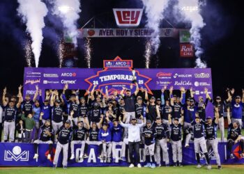 Charros de Jalisco campeones de la LMP, tras épica victoria en 13 entradas