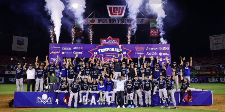 Charros de Jalisco campeones de la LMP, tras épica victoria en 13 entradas