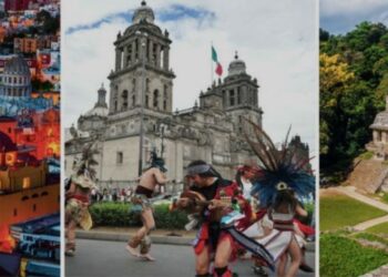 ¿Cuáles son las ciudades de México Patrimonio de la Humanidad?