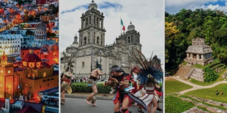 ¿Cuáles son las ciudades de México Patrimonio de la Humanidad?