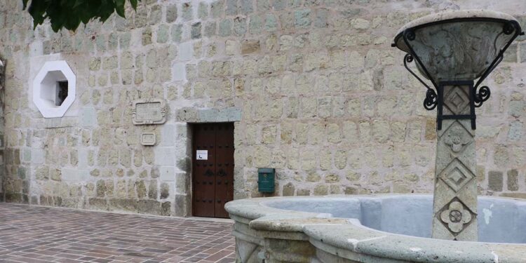 Foto: Adrián Gaytán – archivo // La mayor suma de apoyos ha sido para la Casa de la Cultura Oaxaqueña, organismo descentralizado del gobierno estatal.