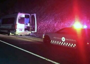 Conducía su unidad de motor sobre la carretera de terracería con destino a Las Huertas.