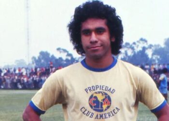 Fallece Cristóbal Ortega, leyenda del club América