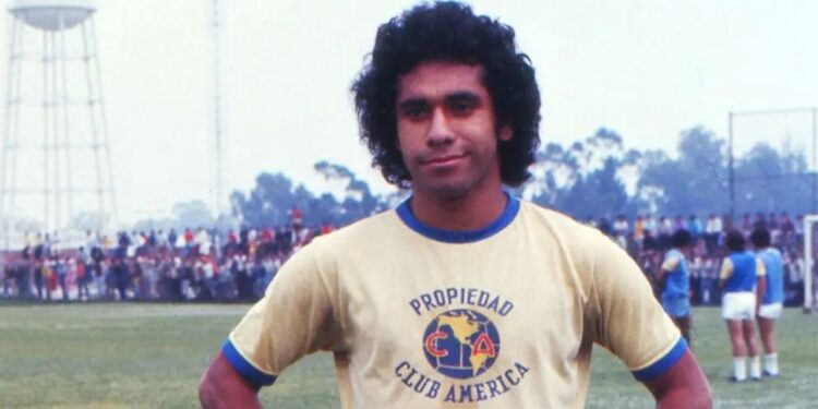 Fallece Cristóbal Ortega, leyenda del club América