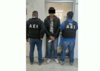 Cae sujeto por feminicidio en grado de tentativa en San Antonio de la Cal