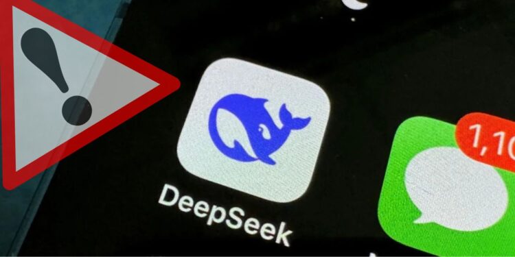 DeepSeek: La IA china que desata miedo por privacidad, censura y seguridad