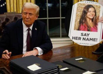 ¿Qué implica la Ley Laken Riley de Trump para la detención de migrantes por delitos?